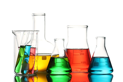 Testing reagents and process-control supplies